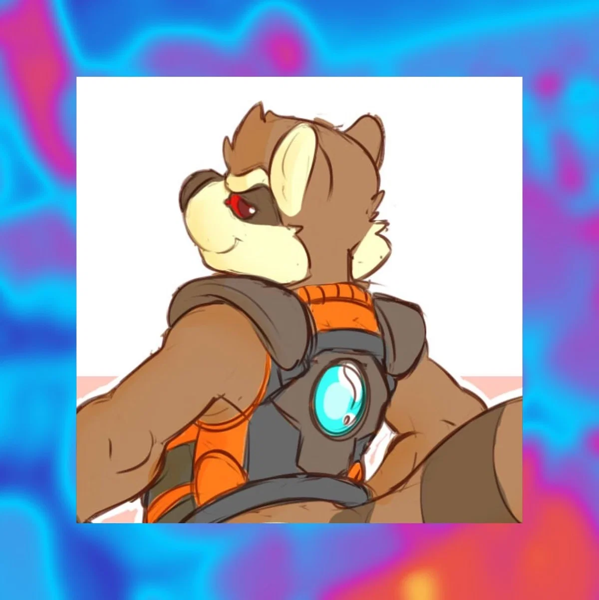 Rocket Raccoon