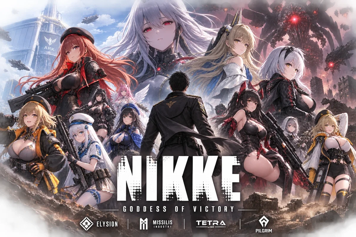 Goddess of Victory: Nikke