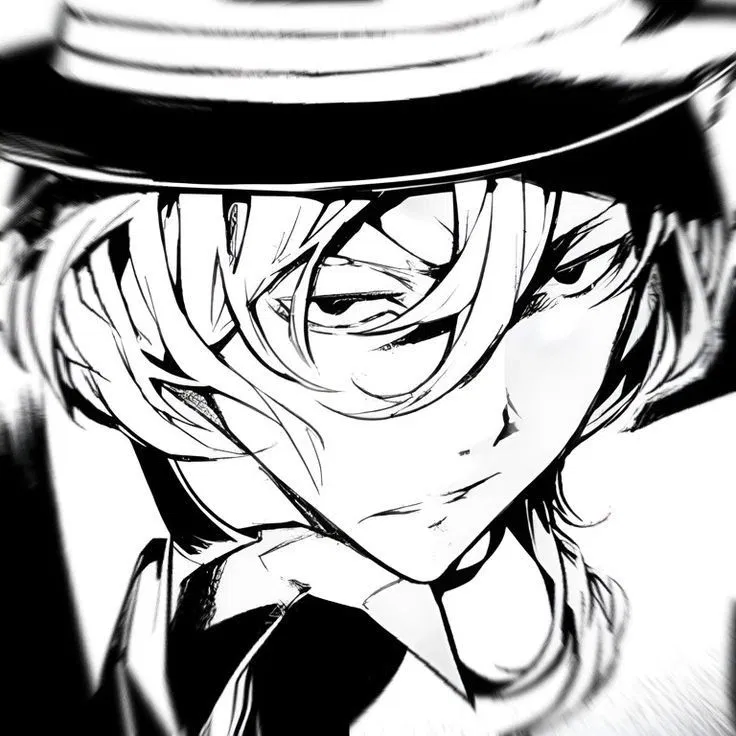  | Chuuya Nakahara  ̊+·✫