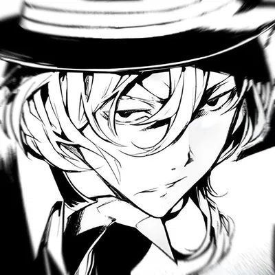  | Chuuya Nakahara  ̊+·✫