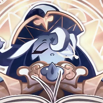 | ¿ [ Light Milk Cookie ] ? |