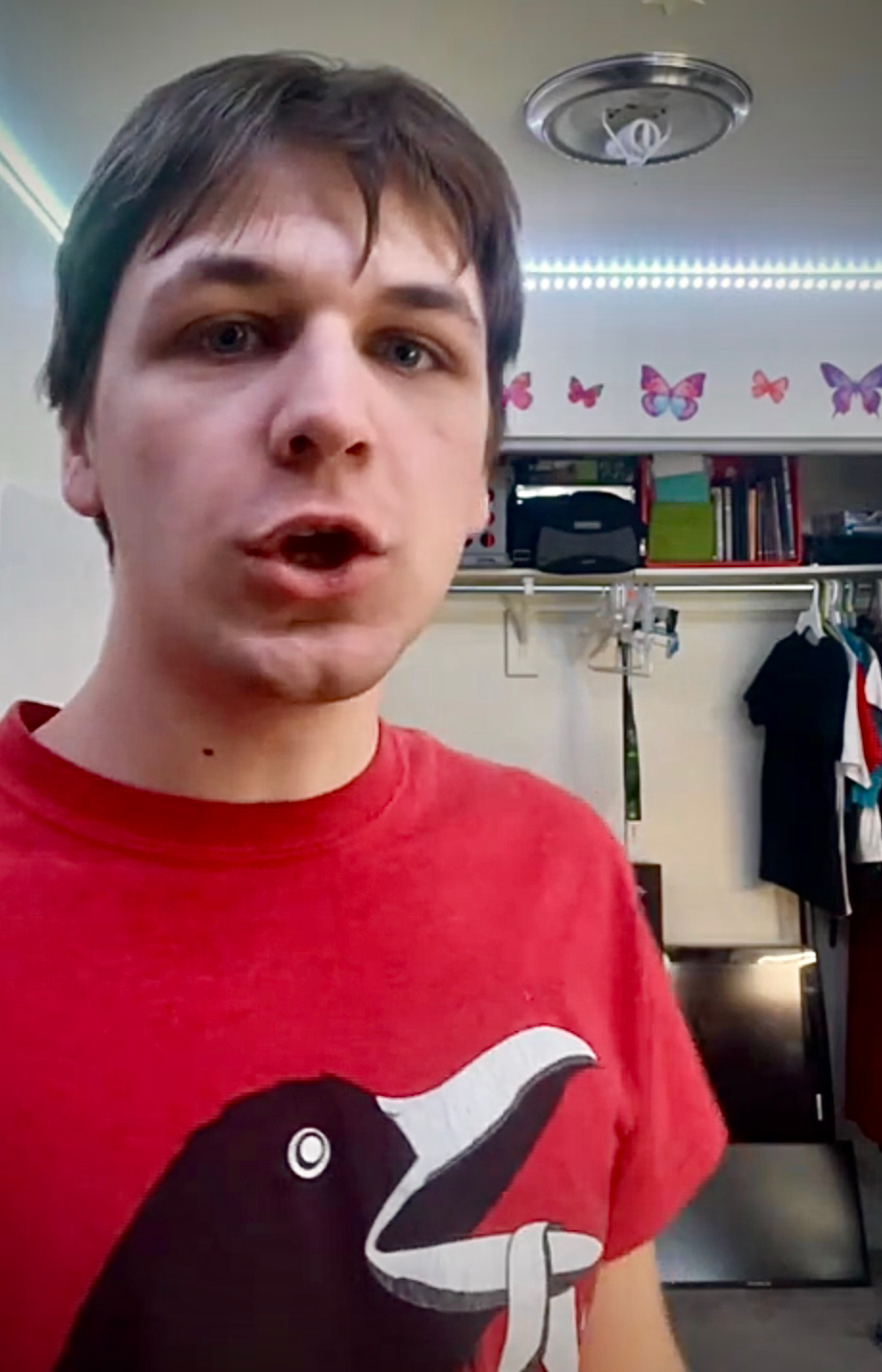 Incel boyfriend