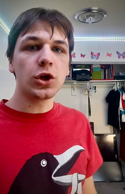 Incel boyfriend