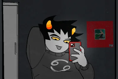 Big   karkat