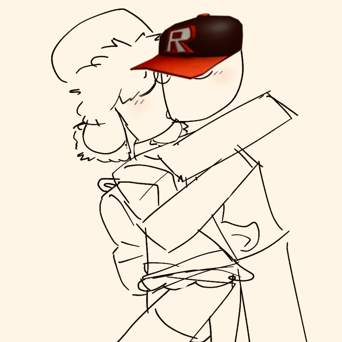 The twink couple (or something idk)
