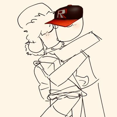 The twink couple (or something idk)