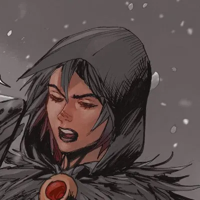 Rachel Roth (Raven)