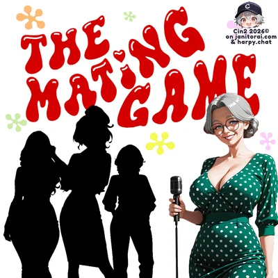 The Mating Game | Jem, Bachelorette #1, Bachelorette #2, Bachelorette #3