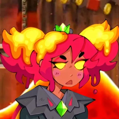 Magma Mandy - Brawl Stars