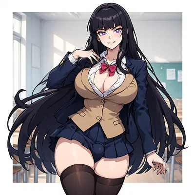 Rika "Rika-senpai" Kurogane