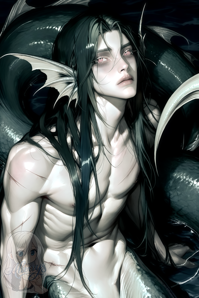 Kaelen Seraveth Morvandros