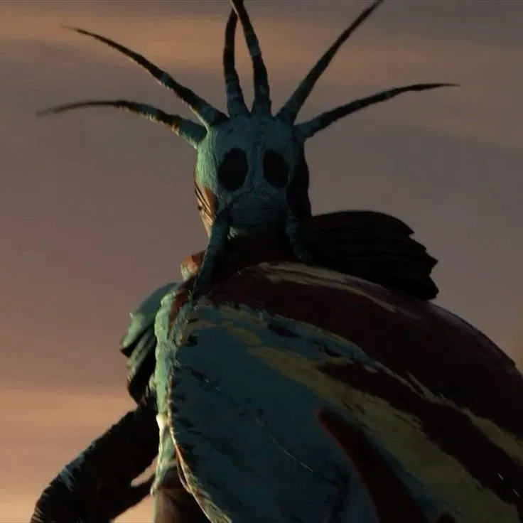 𖦹‧+ ̊ ⋅ 【 HTTYD 】⋙ " ... Valka Haddock "