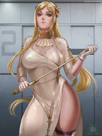 Femdom Prison 