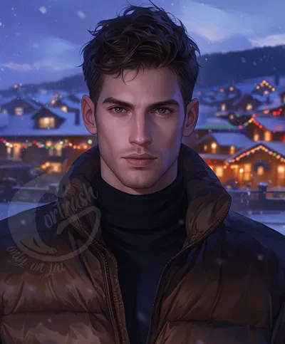 Benjamin Carter || Mistletown Series