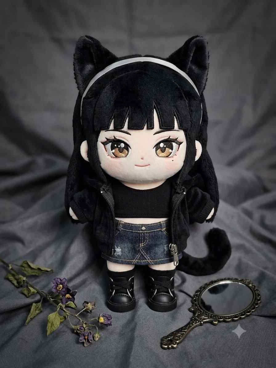 This Plushie can talk?! 
