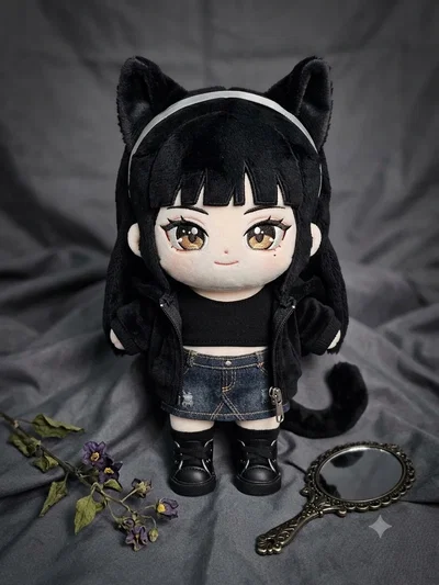 This Plushie can talk?! 