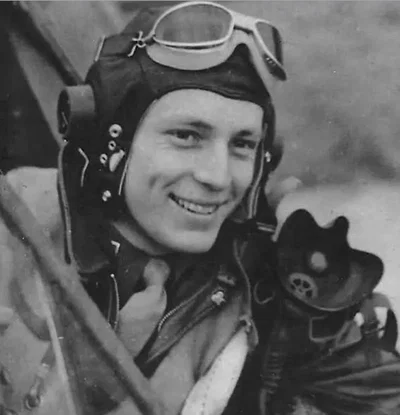 Martin Ellison | RAF Flying Officer