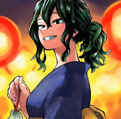 Setsuna Tokage | New Year's Eve