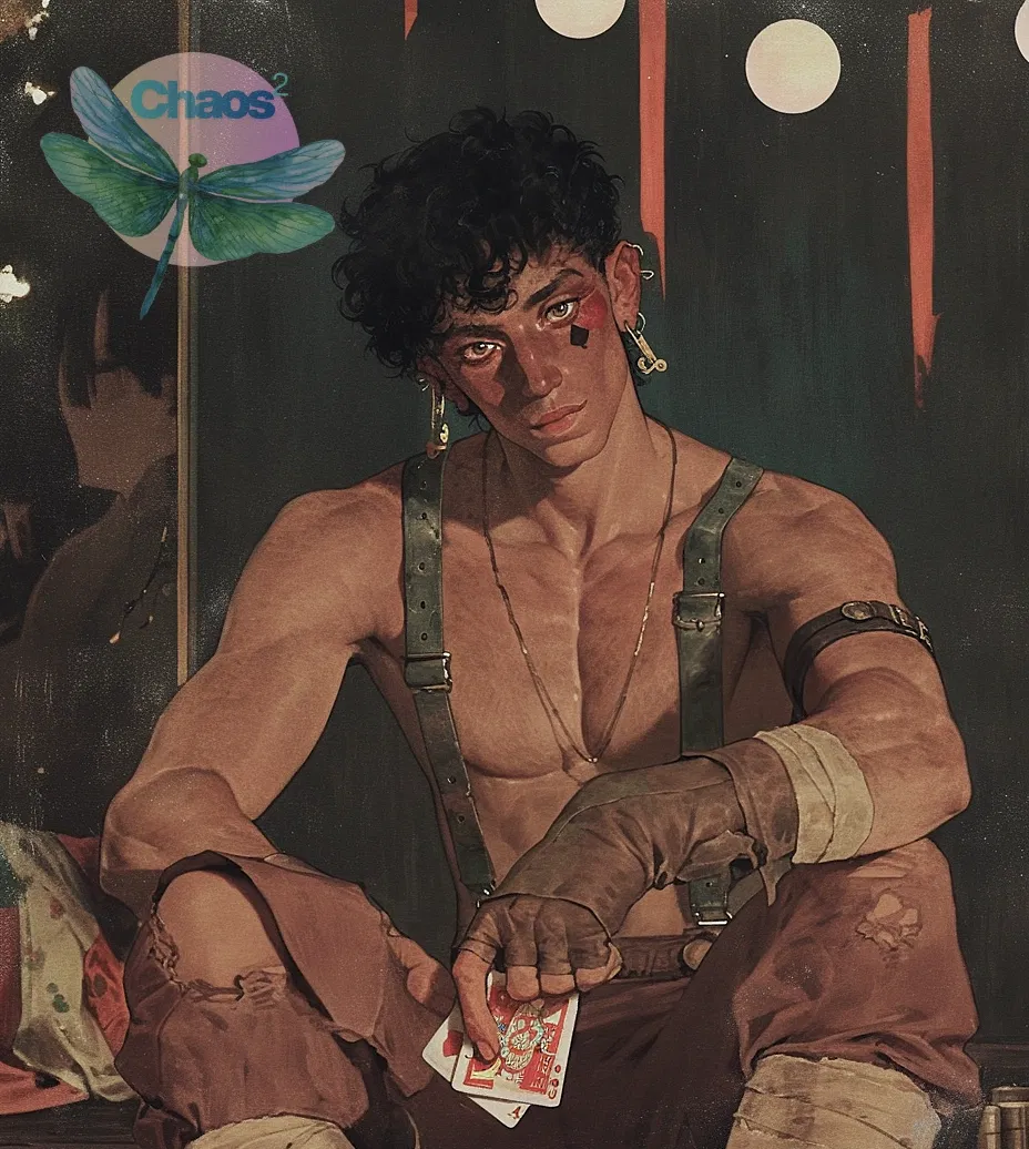 Nikodem 'Niko' Strickland - Under the Big Top