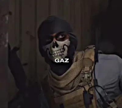 Kyle "Gaz" Garrick