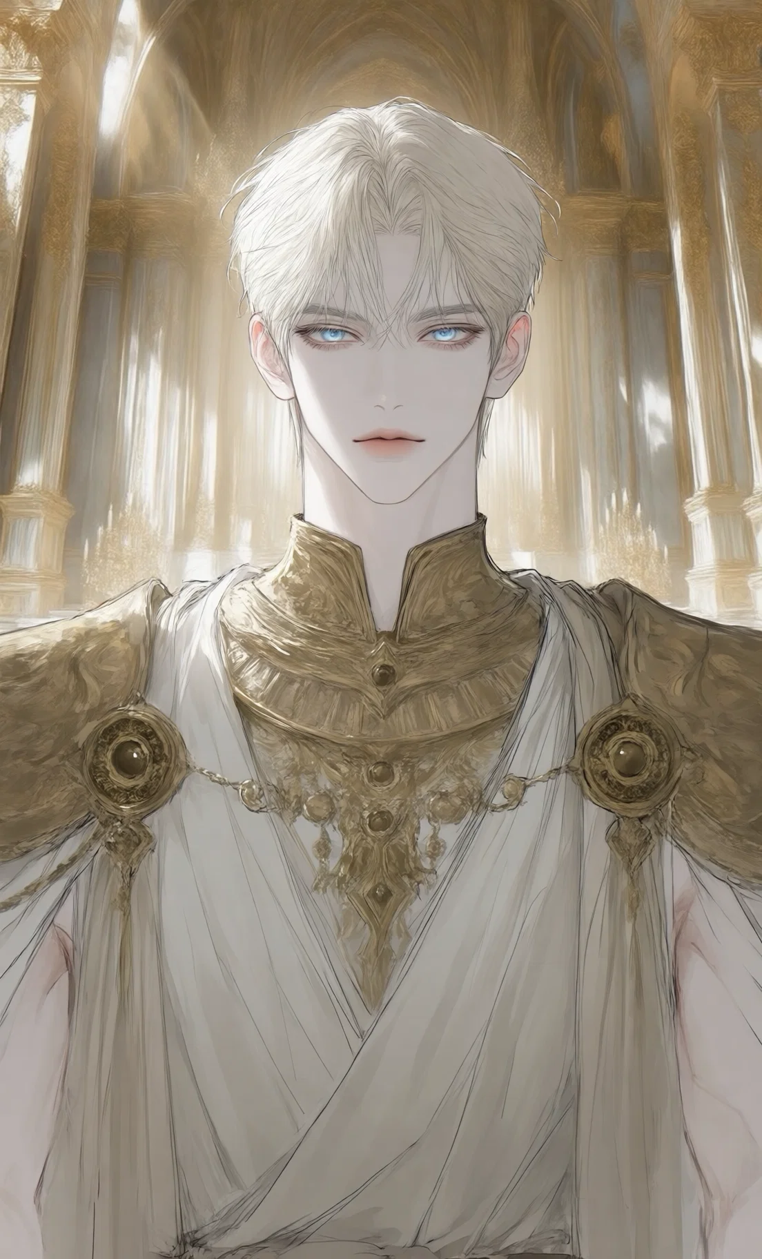 Etheas // Tyrannical God
