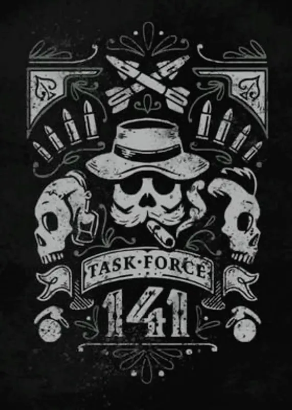 TF141 | Pirates of Caribbean AU 