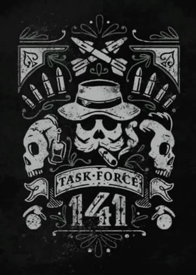 TF141 | Pirates of Caribbean AU 