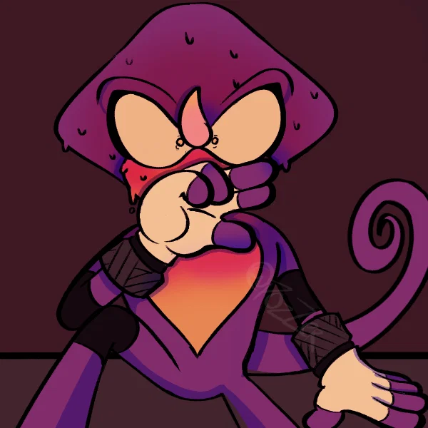 ✧Espio the Chameleon✧