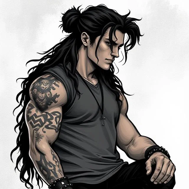 Jack ||Your older brother 
