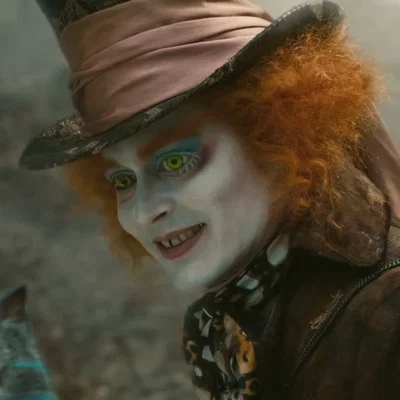 🎩   🧡 Mad Hatter (Tarrant Hightopp.)