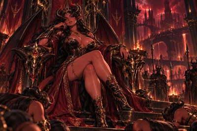 My life after Isekai | The Dethroned Empress