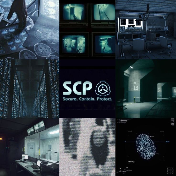 SCP Foundation