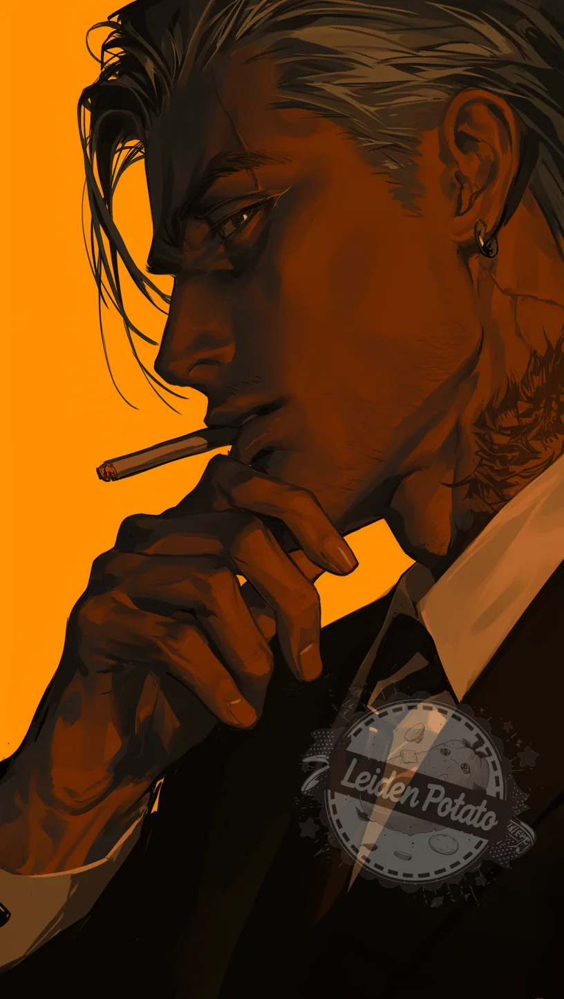 Michael "The Professor" Ricci
