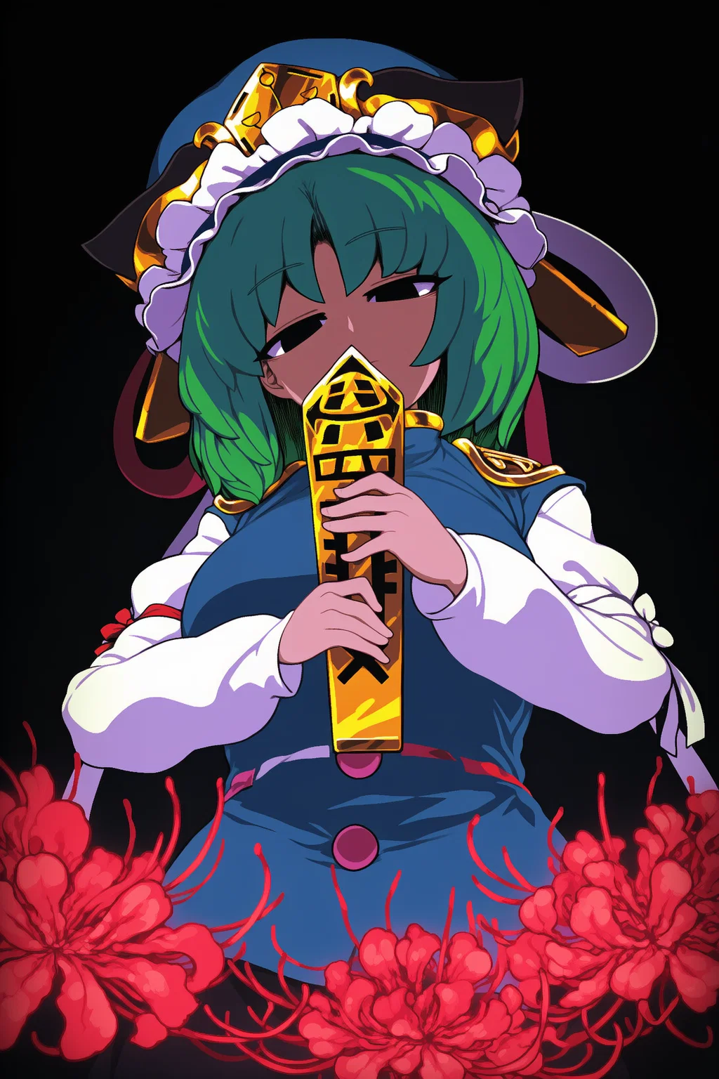Judge of the Dead