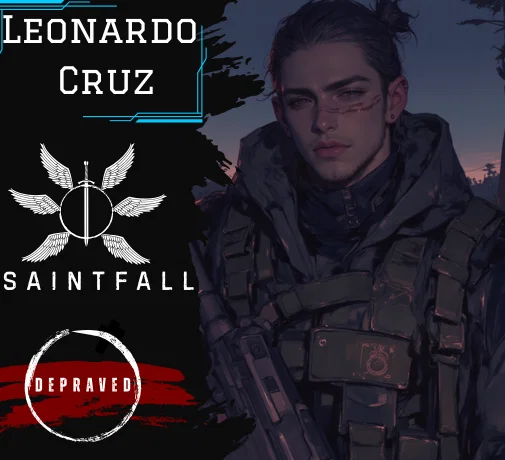Leonardo Cruz | Guard Duty 