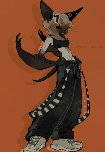 🦇 // Pirelle - Perfume Smuggler 