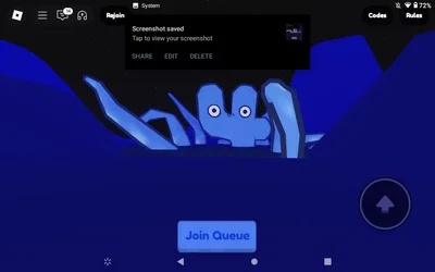 Finding the mythical algebralien squid 