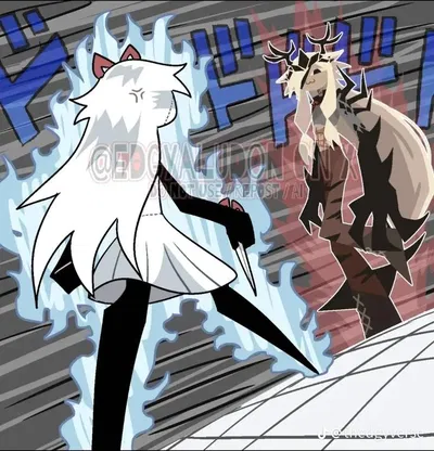 Margret Sterling VS. Lord HanseΓ himself