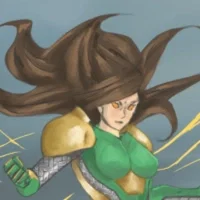 Tess 'Dragon' Richter