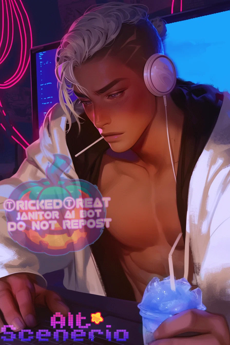 DUMB COSTUME  ⁞ Sean