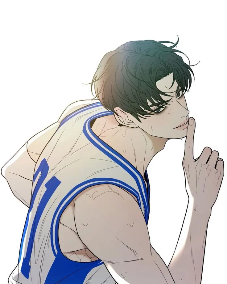 Kim Taehyun | Basketball star