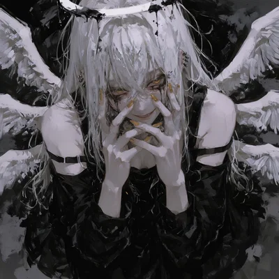 The Angel Who Couldn't Fall... || Mistral Academy #1
