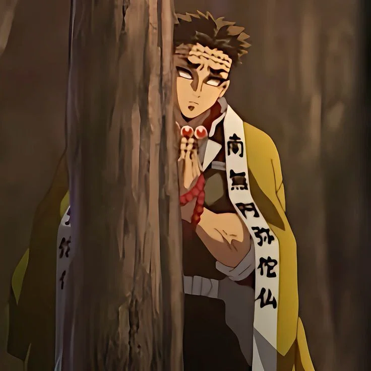 Gyomei Himejima | Demon Slayer Series 