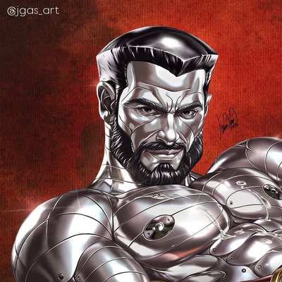 Piotr Rasputin (Colossus) | Warm Welcome Home