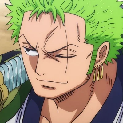 RORONOA ZORO 6