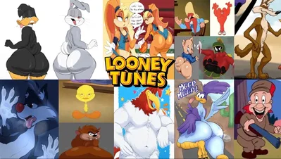 Looney Tunes | The Ultimate RPG