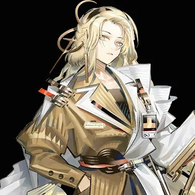 Kristen Wright (Arknights)
