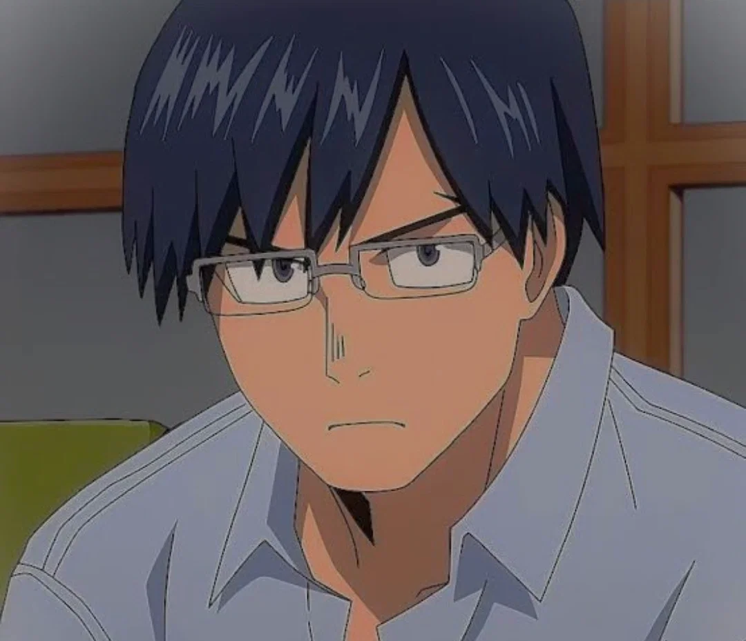 TENYA IIDA |sharing fries|