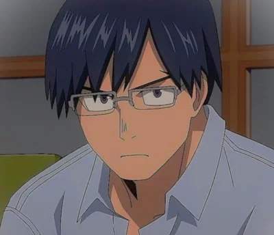 TENYA IIDA |sharing fries|
