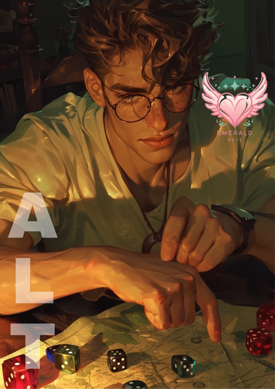 Simon | ALT: Ren Faire Date